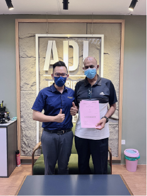 Chester Testimonial 11-100