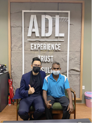 Chester Testimonial 25-100