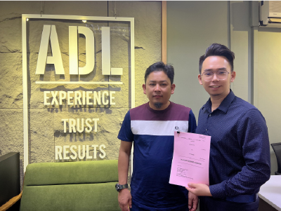 Chester Testimonial 38-100